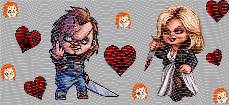 16oz Cartoon-T 373